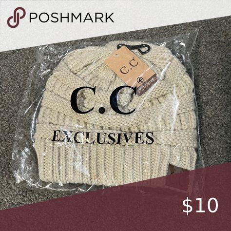 CC beanie Cc Accessories, Cc Beanie, The Social, Fashion Home Decor, Fashion Home, Shop My, 10 Things, Closet, Beauty