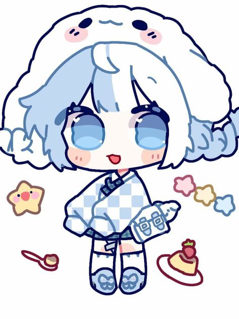 Chibi Cinnamoroll, Cinnamoroll As A Human, Cinamoroll Character, Cinnamon Roll As A Human Sanrio, Cinnamon Roll Sanrio Drawing Human, Cinnamoroll As Anime, Template Drawing, I Miss You Wallpaper, Unicorn Wallpaper Cute