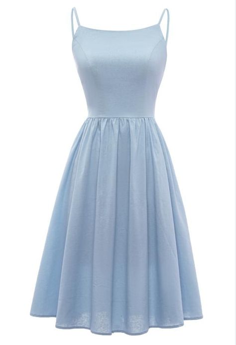 Confirmatio... Conformation Dresses Blue, Teenage Bridesmaid Dresses Short, Light Blue Dress Short, Blue Grad Dresses, Middle School Dance Dresses, Grade 8 Grad Dresses, Promotion Dresses, Confirmation Dresses, Blue Summer Dress