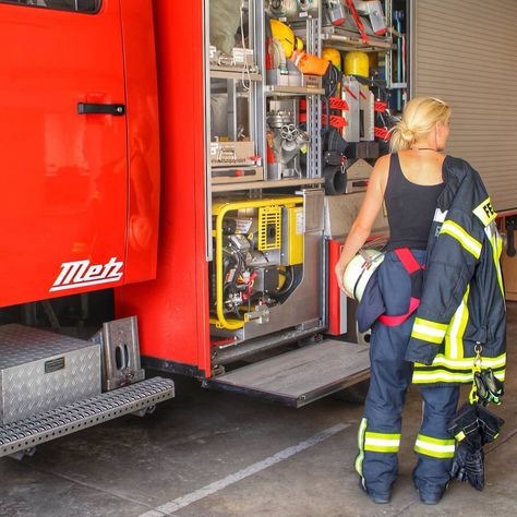 Fire Fighter Aesthetic Female, Fire Fighter Uniform, Female Paramedic Aesthetic, Firefighting Aesthetic, Firemen Aesthetic, Female Firefighter Aesthetic, Fire Fighter Aesthetic, Fireman Aesthetic, Firefighter Aesthetic