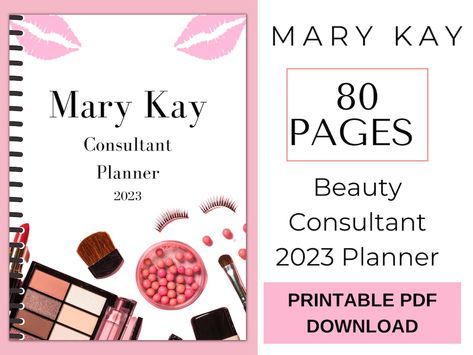 80 Pages Mary Kay 2023 PDF Printable Business Planner - Etsy Mary Kay Office Organization, Shirts Template, Business Planner Organization, Mary Kay Printables, Mary Kay Office, Selling Mary Kay, Mary Kay Marketing, Mary Kay Skin Care, Mary Kay Consultant