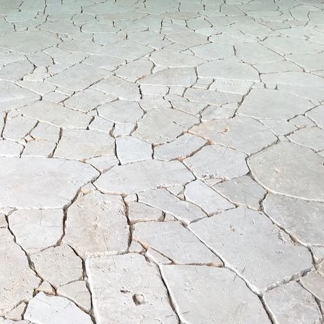 Leah & Mitch’s home build! on Instagram: “Ensuite floor tile inspiration 😍🤤 #travertine #crazypave” Outdoor Tiles Wall, Indoor Tiles, Crazy Pave, Pool Paving, Tiles Outdoor, Crazy Paving, Indoor Tile, Tile Inspiration, Grout Color