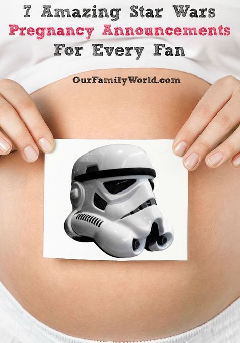 Looking for totally unique pregnancy announcements to give to your parents? Check out these awesome Star Wars pregnancy announcements! Star Wars Birth Announcement, Nerdy Pregnancy Announcement, Star Wars Baby Announcement, Star Wars Pregnancy Announcement, Pregancy Announcement, Baby Announcement Ideas, Mexican Vanilla, Baby Announcement To Husband, Unique Pregnancy Announcement