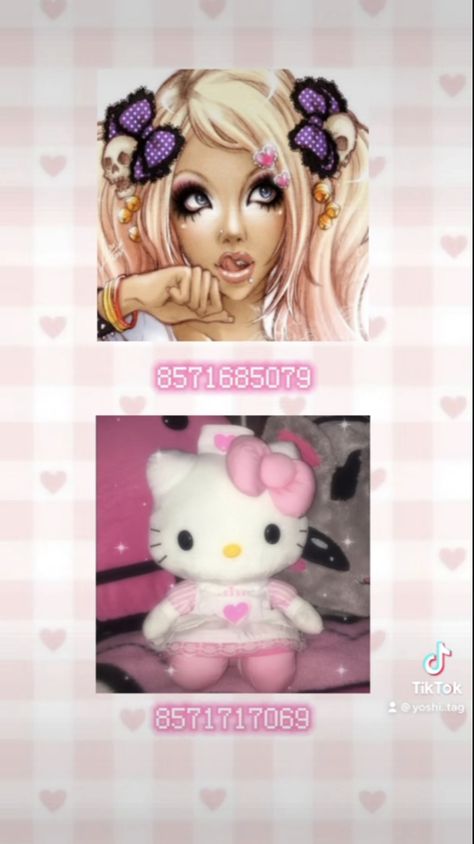 Gyaru Inspiration, Characters Disney, Roblox Decals, Beach Icon, Tik Tok, Female Sketch, Hello Kitty, Kitty, Disney Princess