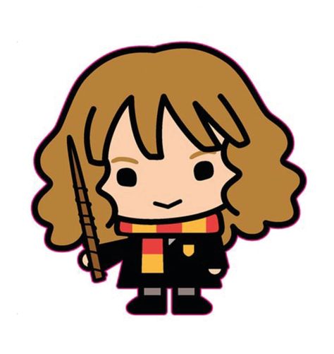 Chibi Harry Potter Characters, Harry Potter Characters Drawings, Harry Potter Cartoon Art, Dibujos Harry Potter, Harry Potter Personajes, Harry Potter Dibujos, Harry Potter Desenho, Harry Potter Kawaii, Cartoon Harry Potter