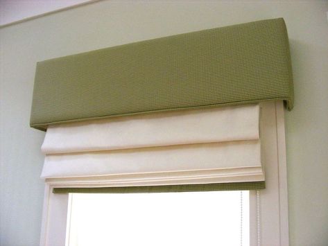 Box pelmet with roman blind Roman Blind With Pelmet, Box Pelmet, Pelmet Box, Roman Blind, Sash Windows, Kitchen Curtains, Roman Blinds, Boys Room, Boy's Room