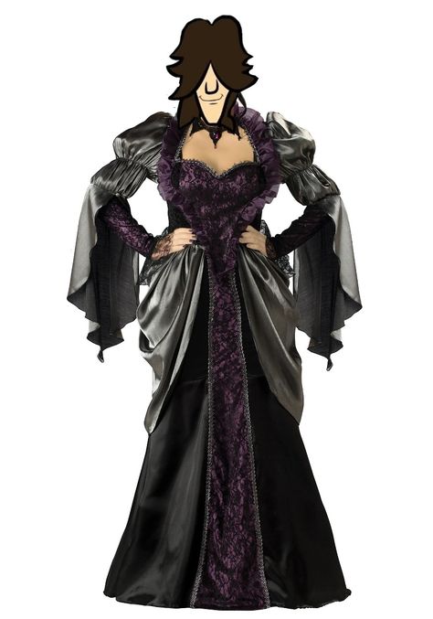 Fantasia Plus Size, Evil Queen Costume, Queen Halloween Costumes, Plus Size Costume, Plus Size Halloween Costume, Plus Size Costumes, Costume Noir, Hallowen Costume, Diy Kostüm