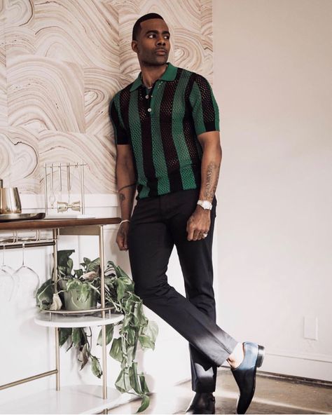 Co Ords Men Outfit, Brunch Outfit Men Casual Summer, Black Man Brunch Outfit, Christmas Outfits For Men Classy, Black Man Business Casual, Brunch Outfit Black Men, Date Night Outfit Black Men, Black Men Outfits Dressy, Black Men Outfits Casual