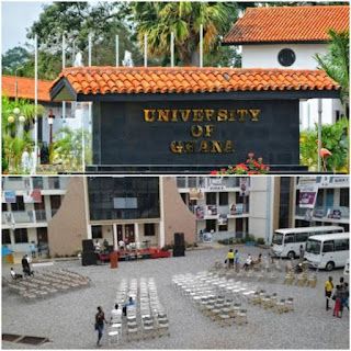 374 academic programmes offered by the University of Ghana are unaccredited according to the 2021 Auditor-General’s report. Of the 374, 14 a... Ghana Map, University Of Ghana, Travel Goals, Ghana, University, Map, Travel