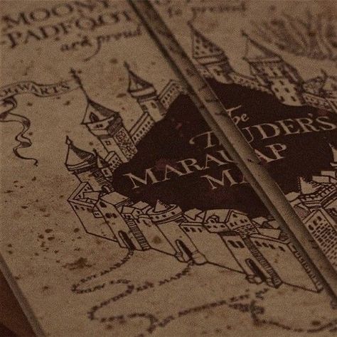 Sirius Black Aesthetic, Terrence Loves You, Maps Aesthetic, Gryffindor Aesthetic, Harry Potter Icons, Marauders Map, Hogwarts Aesthetic, Fred Weasley, Harry Potter Marauders