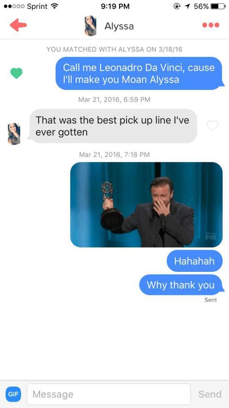 Tinder Pick Up Lines, Clever Pick Up Lines, Best Pick Up Lines, Pick Up Line Jokes, Tinder Humor, Pick Up Lines Funny, Pickup Lines, Text Jokes, Flirting Humor