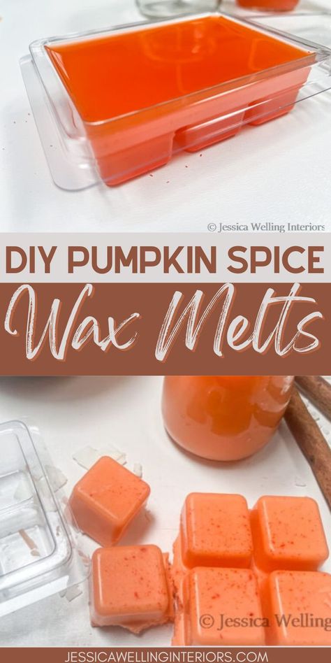 Fall Wax Melts Diy, Halloween Products To Sell, Diy Wax Melts Recipes How To Make, How To Make Wax Melts, Diy Scented Wax Melts, Wax Melt Recipes, Wax Melts Diy, Soy Wax Melts Diy, Melts Recipes