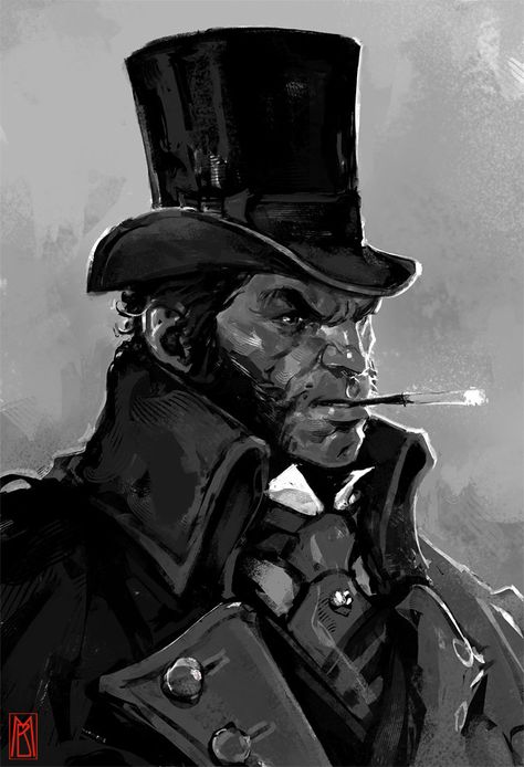 Steampunk Character, Illustration Concept Art, Vampire Masquerade, Sketching Techniques, Fallen London, Arthur Conan, World Of Darkness, Call Of Cthulhu, Conan Doyle