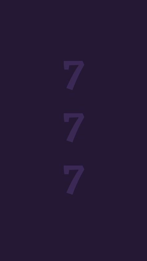 a purple wallpaper hd for phone or iphone with angel number 777 grunge Grunge Purple Wallpaper, Purple Wallpaper Hd, 777 Angel Number, Angel Number 777, Number Wallpaper, Christian Soldiers, Angel Number Meanings, Simple Iphone Wallpaper, Purple Wallpaper Iphone