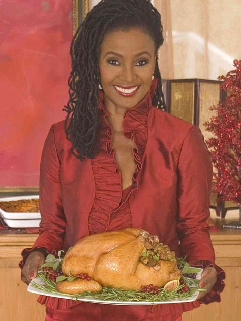 Cooking Chief, Cooking For Friends, Mademoiselle Magazine, B Smith, Black Glamour, Southern Cuisine, Southern Cooking, Fashion Collage, Celebrity Chefs