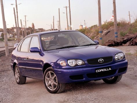 Toyota Corolla 5-door AU-spec(AE110) '1999–2001 Corolla Tuning, Corolla E11, Toyota Corolla Ae100 Modified, Toyota Corolla Ae92, Corolla 1999, 1998 Toyota Corolla, 2001 Toyota Corolla, Corolla Car, Toyota Corolla Ae101