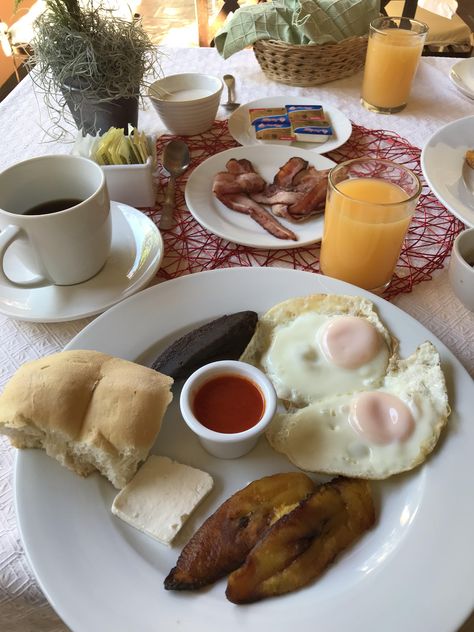 [I Ate] Traditional Guatemalan Breakfast Home Remedies, Healthy Living, French Toast, Toast, Health