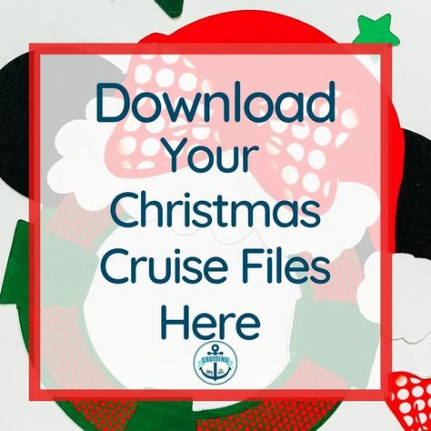 Disney Cruise Door Magnets Printable Free, Disney Cruise Christmas Door Decorations, Printable Magnets, Disney Cruise Door Decorations Printable, Disney Door Decorations, Disney Cruise Fish Extender Gifts, Cruise Magnets, Disney Cruise Door Decorations, Cruise Rooms