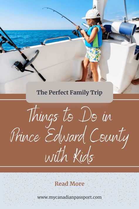 If you’re planning a family trip to Prince Edward County and looking for some inspiration on things to do, you’ve come to the right place! In this guide, we’ll highlight some of the top things in Prince Edward County with kids that will make your family vacation unforgettable. Acadia With Kids, Oregon Coast With Kids, Charlotte Town Prince Edward Island, Prince Edward Island Travel, Prince Edward County Ontario, Prince Edward County, Ontario Travel, Canada Travel Guide, Sailing Adventures