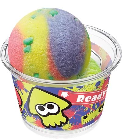 Ice cream 
Splatoon
Splatoon ice cream
Splatfest Splatoon Food, Splatoon Clothes, Splatoon Memes, Nintendo Splatoon, Mint Chocolate Chip Ice Cream, Splatoon Comics, Splatoon 3, Squid Games, Cool Names