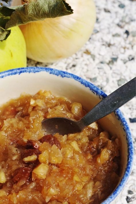 Apple Chutney Mary Berry Apple Relish Recipe, Mary Berry Cooks, Apple Chutney Recipe, Mary Berry Recipe, Apple Chutney, Berry Recipes, Home Canning Recipes, Canning Recipe, Asian Salad