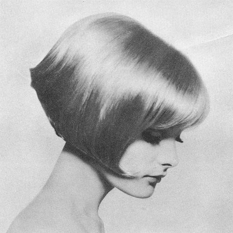 vintage everyday: 50 Female Hair Styles in the 1960s Easy Vintage Hairstyles, Vintage Bridal Hair, 60s Hair, Bouffant Hair, Beautiful Haircuts, A Bob, Hair Tattoos, Alternative Hair, Retro Hairstyles