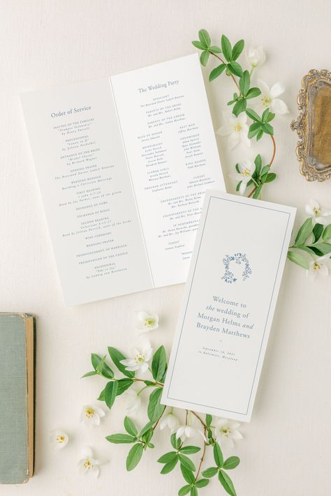 Wedding Bulletins, Wedding Program Examples, Wedding Program Booklet, Wedding Booklet, Catholic Wedding Program, Elegant Wedding Programs, Interfaith Wedding, Wedding Messages, Wedding Program Fans