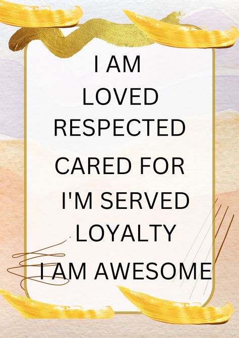 Claim It!!- Relationship Affirmations to attract new relationship & heal existing relationships #relationship #love #loyalty #loa #lovemanifestation #111 #222 #1111 #heal #mentalhealth #pinterestinspired #pinterestquotes #pinterestideas #pinterestsuccess Loyalty Affirmation, Partner Affirmations, Loyal Partner, Relationship Affirmations, New Relationship, Love Affirmations, New Relationships, Love And Respect, Vision Board