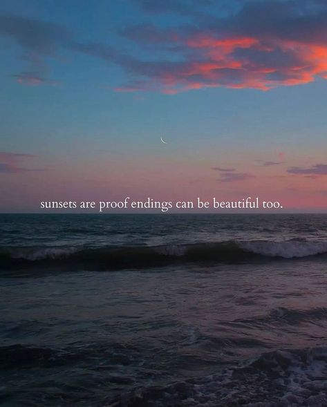 Sunset Poem, Ending Quotes, Ocean Quotes, Summer Quotes, Short Inspirational Quotes, Very Inspirational Quotes, Sunset Quotes, Poem Quotes, Be Beautiful