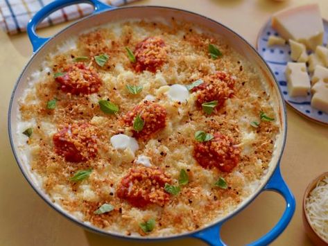 Mozzarella Mac And Cheese, Best Comfort Food Recipes, Girl Meets Farm, Cheese Food, Comfort Food Recipes, Farm Food, Best Comfort Food, Mac N Cheese Recipe, Crispy Bacon