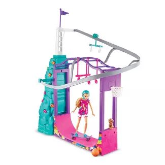 Gymnastics Accessories, Barbie Playsets, Barbie Doll Set, Chelsea Doll, Barbie Sets, Surprise Baby, Monkey Bars, Utility Bag, Barbie Toys