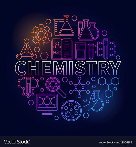 H2o Chemistry, Mor Pankh Background, Round Illustration, Science Symbols, Chemistry Art, Instagram Profile Pic, Green Chemistry, Picture Illustration, Word Design