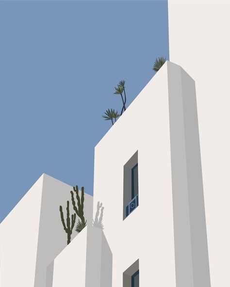 Evelin Toledano | Illustration (@evelin.illustration) • Instagram photos and videos Photo Arts, Geometric Shapes Art, Widget Design, Easy Canvas Art, Interior Illustration, Small Canvas Art, Minimalist Photography, 背景 シンプル, Arte Inspo