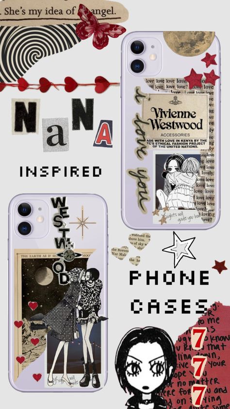 #nana #707 #nanaosaki #nanakomatsu #phonecase #stickers Laptop Case Stickers, Nana Osaki, Aesthetic Stickers, Case Stickers, Your Aesthetic, Connect With People, Creative Energy, Wall Prints, Phone Cases