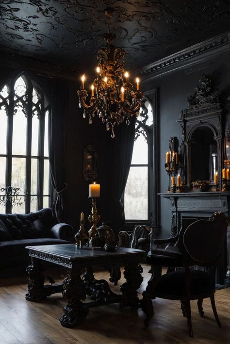 Fall Furniture , Autumn Cozy Fall ,Decor Easy Fall ,
Decor Neutral Fall ,Decor Fall ,Decor Inspiration ,Fall Decor Ideas Elegant Gothic Decor, Gothic Living Room Ideas, Gothic Living Rooms, Goth Living Room, Gothic Home Decor Ideas, Gothic Interior Design, Gothic Living Room, Fall Apartment Decor, Interior Makeover