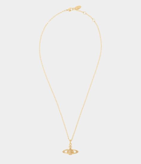 Gold Vivienne Westwood, Vivienne Westwood Mini Bas Relief, Gold Topaz, Bas Relief, Outfits Winter, Jewelry Inspo, Gold Pendant Necklace, Vivienne Westwood, Necklace Designs