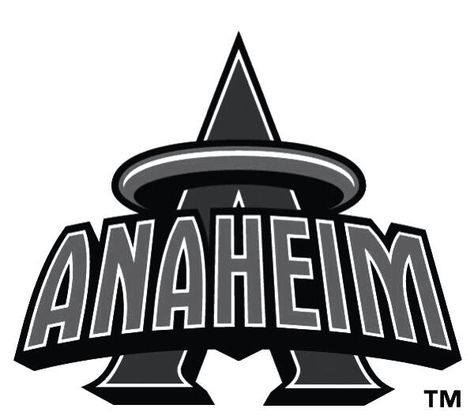 Anacrime Anaheim Angels Tattoo, Anaheim Angels Logo, Anaheim Angels Baseball, Baseball Wallpaper, Angel Stadium, Mlb Team Logos, Angel S, Anaheim Angels, Angels Baseball