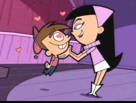 Trixie Tang, Timmy Turner, Cosmo And Wanda, The Fairly Oddparents, Rod Wave, Fairly Odd Parents, Odd Parents, Cute Couple Halloween Costumes, No Cap