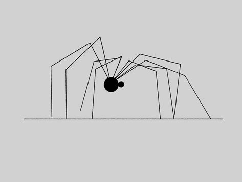 Having a lot of fun lately animating other designer's illustrations. This one is from @Giacomo Bagnara Follow me on: Behance | Twitter | Instagram Spider Animation, Spider Walk Cycle, Spider Graphic, Spiders, Spider Animation Gif, Jumping Spider Illustration, Spine 2d Animation Gif, Transformation Animation Gif, Bat Flying Animation