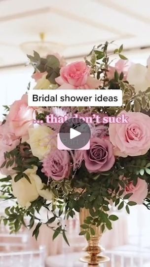 2.6K views · 324 reactions | Bridal shower idea 💐

Flower bar! Set up a station where bridal shower guests could make their own bouquet. 

It’s a fun laid-back activity and guests can take their bouquet home as a bridal shower favor. 

#bridalshower #bridalshowerideas #flowerbar #bridetobe #gettingmarried #summerbridalshower | Tyshawna LeCole | bridget.waldorf · Original audio Bridal Shower Idea, Summer Bridal Showers, Bridal Shower Favor, Flower Bar, Bar Set Up, Bridal Shower Favors, Bar Set, Getting Married, Bridal Shower