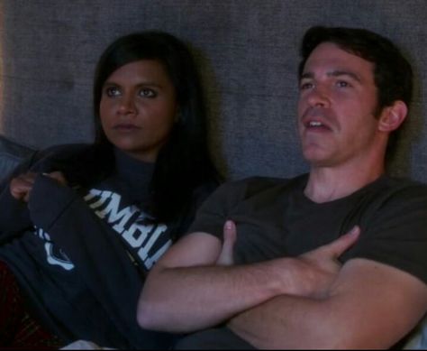 The Mindy Project Danny And Mindy, Danny Castellano, Mindy Lahiri, Chris Messina, Mindy Project, The Mindy Project, Mindy Kaling, Perfect Together, Messina