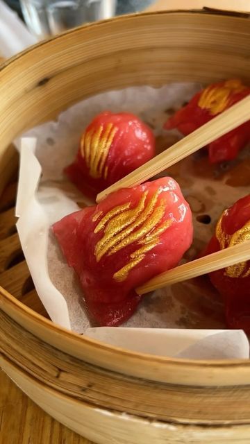 Food Network on Instagram: "Wow… we could watch @jia_dimsum make their Crystal Shrimp Dumplings all day 😍😍" Crystal Shrimp, Shrimp Dumplings, Pork Dumpling, Food Network, Dumplings, Food Network Recipes, Crystals, On Instagram, Instagram