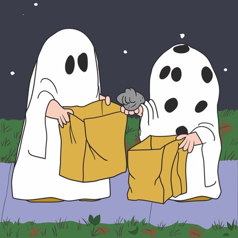 Charlie Brown Y Snoopy, It's The Great Pumpkin Charlie Brown, I Got A Rock, Great Pumpkin Charlie Brown, Tex Avery, It's The Great Pumpkin, Peanuts Halloween, 동화 삽화, Charlie Brown Halloween