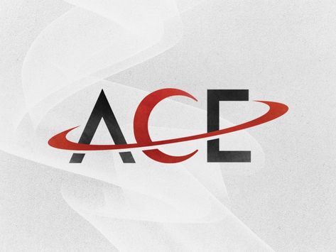 Ace Logo Design, Ace Meaning, Ace Logo, 3d Room, Spongebob Wallpaper, Auto Art, Logo Design Art, 3d Logo, Infiniti Logo