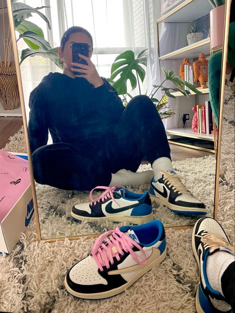 Jordan 1 Low Fragment Outfit, Fragment Outfit, Jordan 1 Low Fragment, Nike Air Jordan 1 Low, Nike Air Jordan 1, Air Jordan 1 Low, Jordan 1 Low, Tory Burch Miller Sandal, Travis Scott