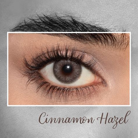 One of our most Natural hazel contact lenses. Lens Name: Cinnamon Hazel . . For orders contact us through DM or visit our website www.eyedesirelenses.com . #EyeDesireLenses #coloredlenseslebanon #contactlenseslebanon #salelebanon #ordernow #beauty #eyes #lenses Hazel Contact Lenses, Hazel Contacts, Beauty Eyes, Contact Lenses, Order Now, Contact Us, Cinnamon, Lenses, Beauty