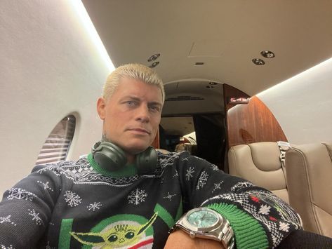 Cody Rhodes Daughter, Cody Rhodes Selfie, Cora Jade, American Nightmare, Cody Rhodes, Wwe Wrestlers, Rhodes, Fun Things, Wwe