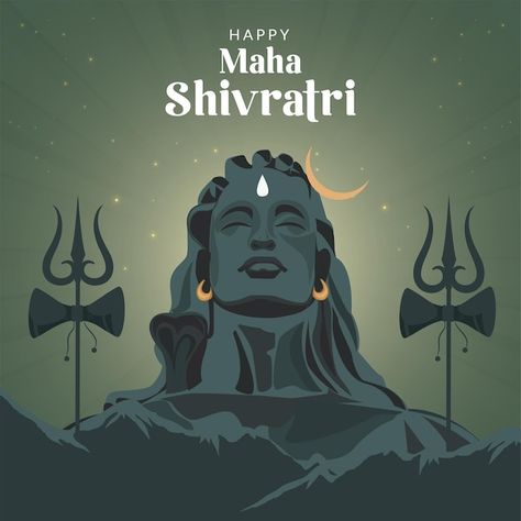 Sawan Shivratri, Happy Sawan, Happy Maha Shivratri, Maha Shivratri, Wordpress Ecommerce, God Shiva, Wordpress Design, Make Business, Banner Template Design