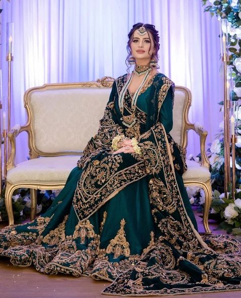 Walima Dress, Latest Bridal Dresses, Bridal Dresses Pakistan, Pakistani Wedding Outfits, Pakistani Fancy Dresses, Beautiful Pakistani Dresses, Fancy Dresses Long, Bridal Dress Fashion, Pakistani Bridal Dresses