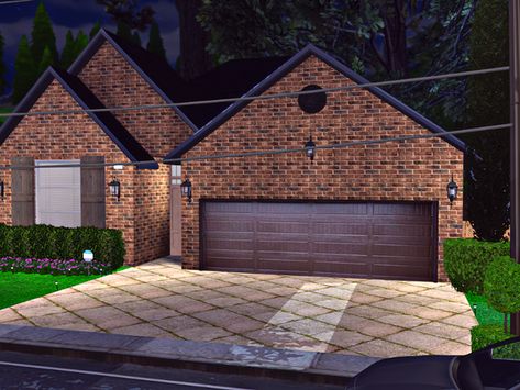 Hood Houses Sims 4, Hood Sims 4 Mod, 4 Bedroom Sims 4 House, Urban House Sims 4 Cc, Sims 4 Townhome, Sims 4 Residential Lots Cc, House Lots Sims 4, Sims 4 Urban House Download Furnished, Sims 4 Cc Small House